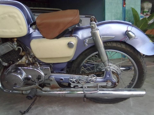 ขาย SUSUKI S10 125CC.