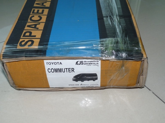 ขายกันโคลง Space Arm Apache สำหรับรถตู้ Commuter