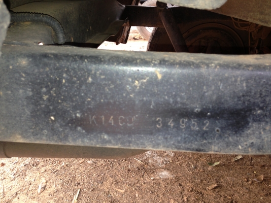 MITSUBISHI L200-CYCLONE AEROBODY 2.5 MT ปี 37 กระบะมีหลังคาโดยสารสภาพอย่างสวย เครื่องแห้งแรงดีไม่มีเยิ้ม ภายในเก๋งสวยครบ แอร์เย็น พื้นกระบะฝาข้างไม่มีผุ คัชซีสวยไม่มีดาม ยางสภาพดีพร้อมใช้งาน เอกสารทะเบียนภาษีเต็มครบไม่มีขาดพร้อมโอน ราคาต่อรองได้ครับ MITSUBISHI L200-CYCLONE AEROBODY 2.5 MT ปี 37 กระบะมีหลังคาโดยสารสภาพอย่างสวย เครื่องแห้งแรงดีไม่มีเยิ้ม ภายในเก๋งสวยครบ แอร์เย็น พื้นกระบะฝาข้างไม่มีผุ คัชซีสวยไม่มีดาม ยางสภาพดีพร้อมใช้งาน เอกสารทะเบียนภาษีเต็มครบไม่มีขาดพร้อมโอน ราคาต่อรองได้ครับ