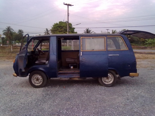 ขายด่วนครับ  hiace rh11 2คัน 79000