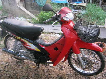 ขาย honda wave 100 s