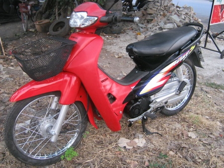 ขาย honda wave 100 s ขาย honda wave 100 s