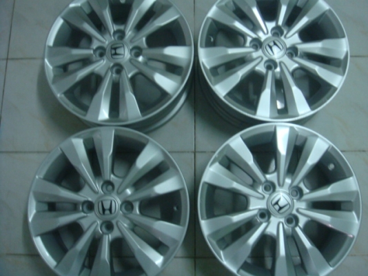 ขายล้อแม็กซ์ HONDA CITY ขอบ 15