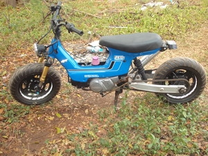 ขาย Honda ชาลี วางเครื่องดรีม แต่งแนวๆ ราคาคุยกันได้ครับ