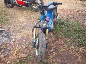 ขาย Honda ชาลี วางเครื่องดรีม แต่งแนวๆ ราคาคุยกันได้ครับ