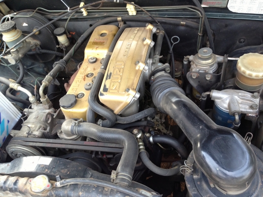 ISUZU TFR มังกรทอง SPACE CAB 2.5 MT ปี 37 เครื่องแห้งแรงดี ภายในเก๋งสวยครบพร้อม แอร์เย็น พวงมาลัยเพาเวอร์ ขับง่ายขับสบาย กระบะไม่มีผุ ช่วงล่างดีคัชซีสวยไม่ผุ ยางสภาพดี 70\% พร้อมใช้งาน เอกสารทะเบียนภาษีเต็มครบไม่มีขาดพร้อมโอน ราคาต่อรองได้ครับ