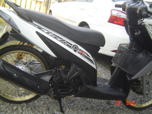 Honda Click สภาพสวย เครื่องดีเงียบมาก