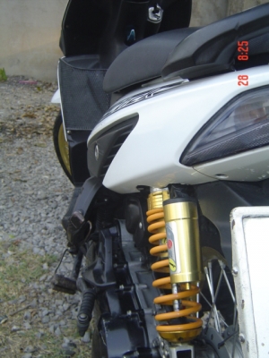 Honda Click สภาพสวย เครื่องดีเงียบมาก