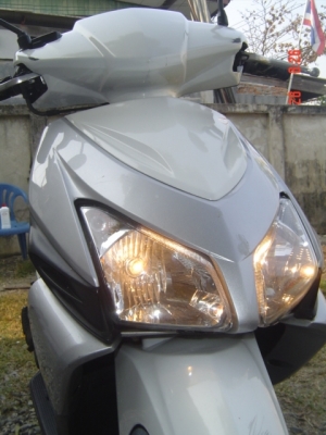 Honda Click สภาพสวย เครื่องดีเงียบมาก