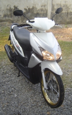 Honda Click สภาพสวย เครื่องดีเงียบมาก