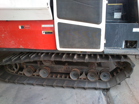 รถเกี่ยว KUBOTA DC-95 GM