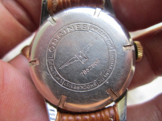 +++++ LONGINES ทองหุ้ม +++++