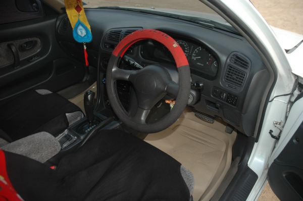 Mitsubishi รุ่น GALANT ULTIMA