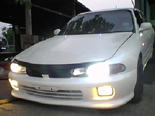 Mitsubishi รุ่น GALANT ULTIMA