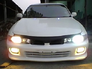 Mitsubishi รุ่น GALANT ULTIMA