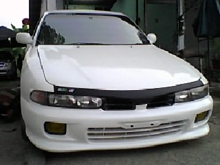 Mitsubishi รุ่น GALANT ULTIMA