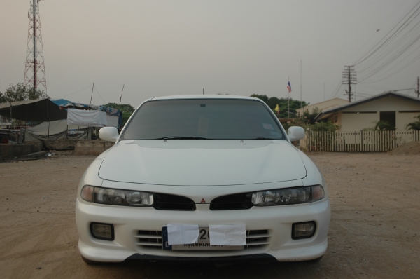 Mitsubishi รุ่น GALANT ULTIMA