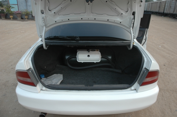 Mitsubishi รุ่น GALANT ULTIMA