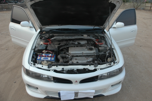 Mitsubishi รุ่น GALANT ULTIMA