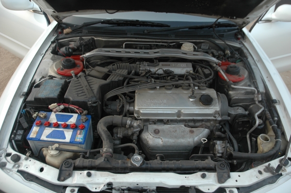 Mitsubishi รุ่น GALANT ULTIMA