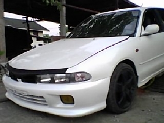 Mitsubishi รุ่น GALANT ULTIMA