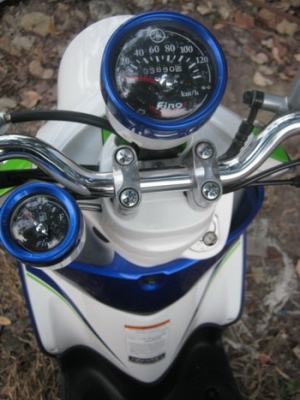 ขย yamaha fino sport 2555