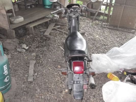 ฮอนด้าโนวาคลัทเครื่องเดิมมีทะเบียนโอน