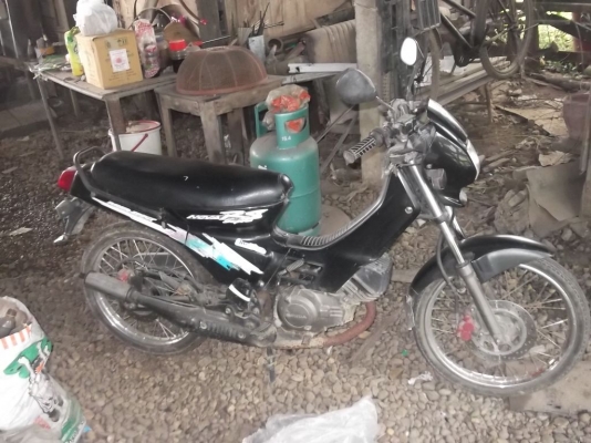 ฮอนด้าโนวาคลัทเครื่องเดิมมีทะเบียนโอน