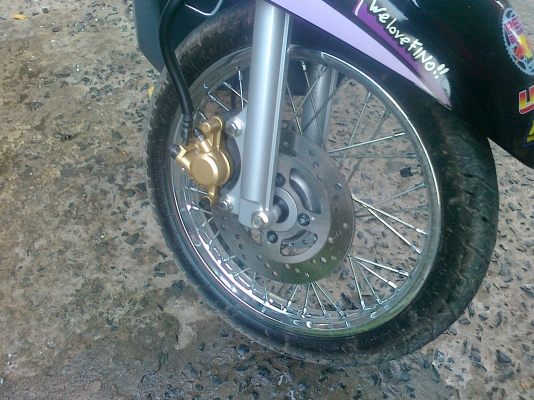 ขายล้อฟีโน่3,000.-