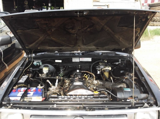 ขายไมตี้เอ็กแค้ป ปี37 เครื่องดีหน้าเดิม