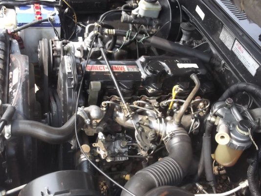 ขายไมตี้เอ็กแค้ป ปี37 เครื่องดีหน้าเดิม