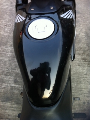 รูปเพียบCBR150CC.ภาษีถึง พ.ค56 สีสวยมากรถปี 45 รถกรุงเทพ