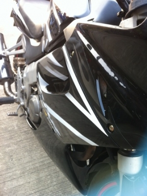 รูปเพียบCBR150CC.ภาษีถึง พ.ค56 สีสวยมากรถปี 45 รถกรุงเทพ