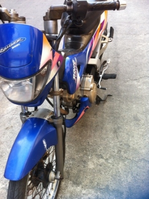 RAIDER125 สตาร์ทมือ รถมือแรก กรุงเทพ RAIDER125 สตาร์ทมือ รถมือแรก กรุงเทพ