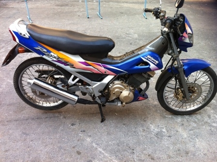 RAIDER125 สตาร์ทมือ รถมือแรก กรุงเทพ RAIDER125 สตาร์ทมือ รถมือแรก กรุงเทพ