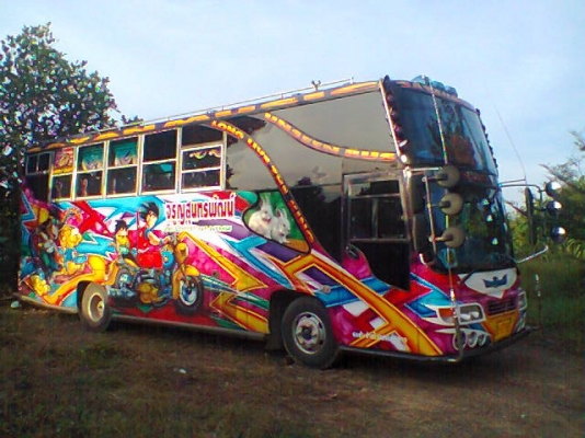 ขายรถบัสสภาพดี ราคาถูก ลดราคากระหน่ำเพียง 450,000