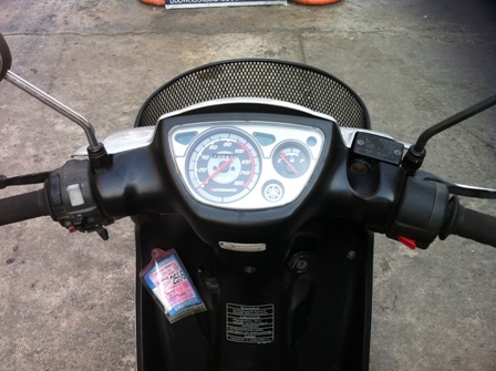 NOUVOตัวแรกแท้ เดิมไม่หอนรถกรุงเทพ