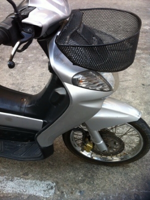 NOUVOตัวแรกแท้ เดิมไม่หอนรถกรุงเทพ