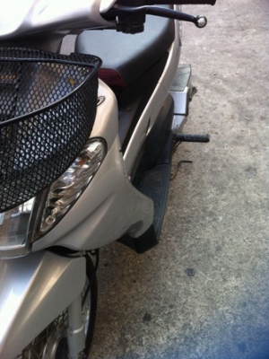 NOUVOตัวแรกแท้ เดิมไม่หอนรถกรุงเทพ