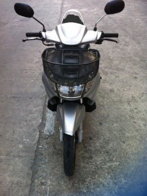 NOUVOตัวแรกแท้ เดิมไม่หอนรถกรุงเทพ