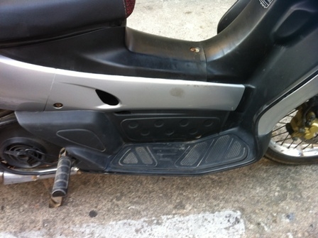 NOUVOตัวแรกแท้ เดิมไม่หอนรถกรุงเทพ