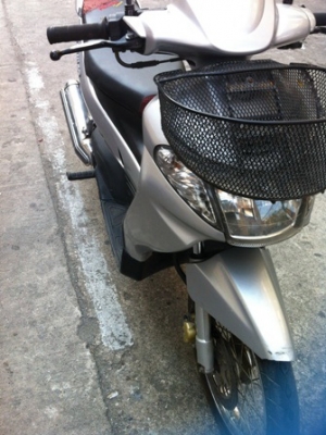 NOUVOตัวแรกแท้ เดิมไม่หอนรถกรุงเทพ