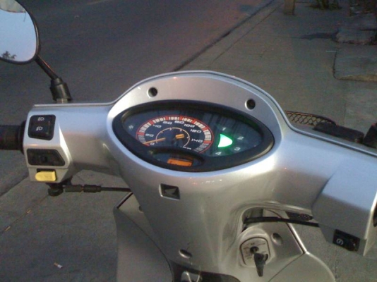 wave 125  &ldquo;สตาร์ทมือ&rdquo; สวยๆ เดิมๆ ! ด่วนครับ