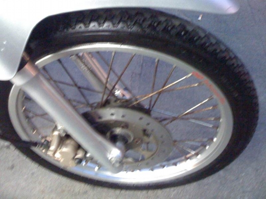 wave 125  &ldquo;สตาร์ทมือ&rdquo; สวยๆ เดิมๆ ! ด่วนครับ