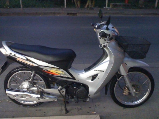 wave 125  &ldquo;สตาร์ทมือ&rdquo; สวยๆ เดิมๆ ! ด่วนครับ