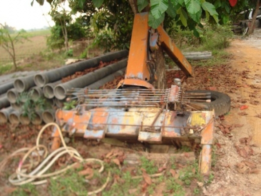 เครน 3 ตัน 3 ปลอก ยี่ห้อ TADANO เครน 3 ตัน 3 ปลอก ยี่ห้อ TADANO