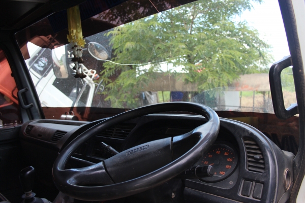 ขายรถบรรทุกสิบล้อISUZU DECA FXZ270 MAXLOAD EURO2 อีซูสุ เดกก้าแม็กโหลดยูโรทูดั๊มพนัสปี50แท้ ดูรถที่ อ.วังชิ้น จ.แพร่