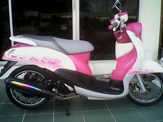 ราคาโดน Fino เกแยกส่วนปี 2555 รถสวยวิ๊ง 24500 บาท ถูกๆไปเลย