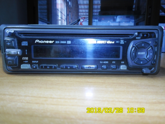 ขายวิทยุ PIONEER
