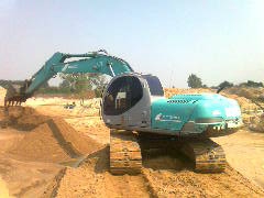 Kobelco SK200 Mark V Supper Kobelco SK200 Mark V Supper